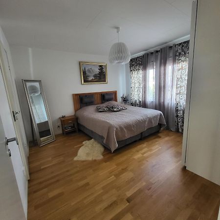 Apartamento Nybyggt Radhus Naera Bade Malmoe Och Lund. Arlov Exterior foto