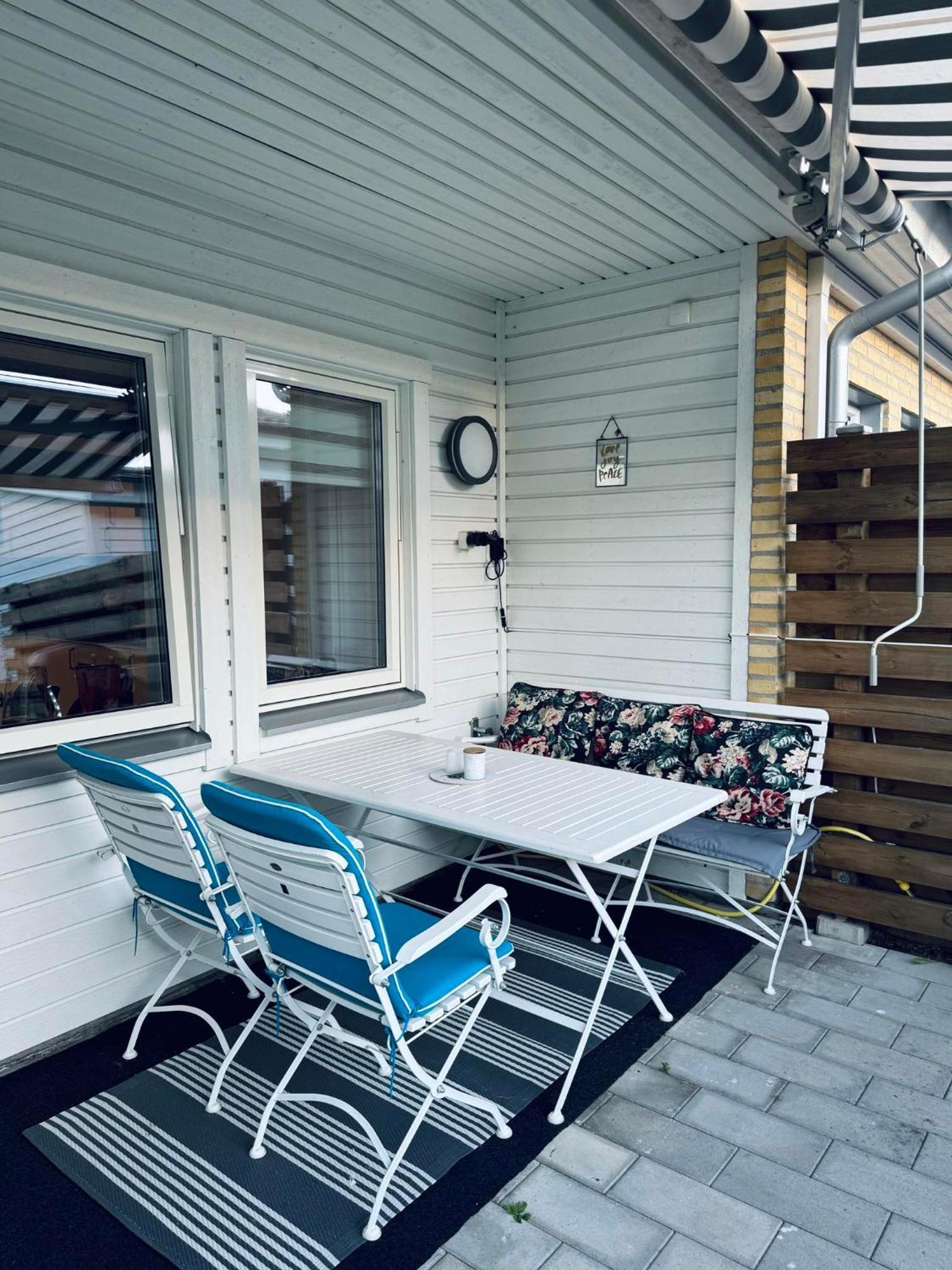 Apartamento Nybyggt Radhus Naera Bade Malmoe Och Lund. Arlov Exterior foto